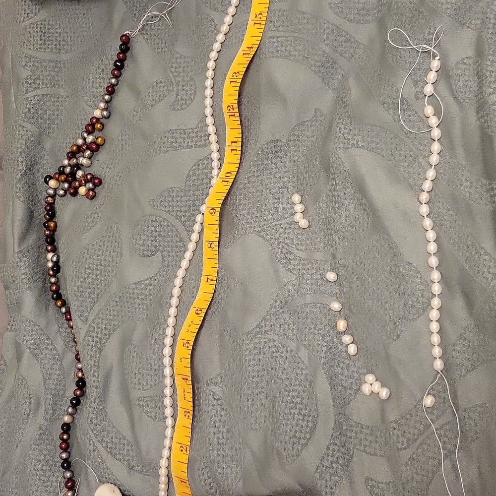On Branded Freshwater Pearls